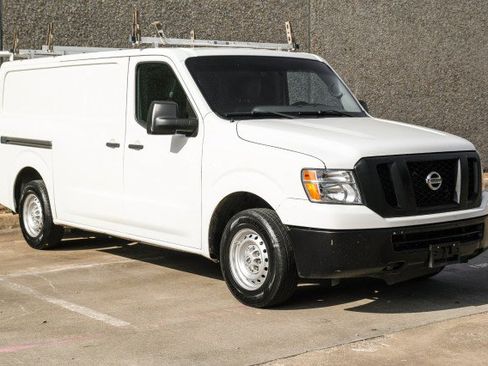 Used 2018 Nissan NV 1500 S RWD image 6