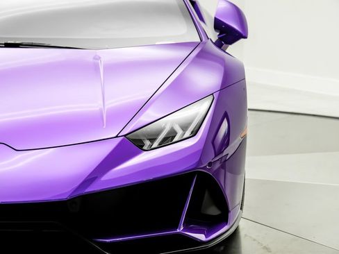Used 2024 Lamborghini Huracan EVO AWD/4WD image 49