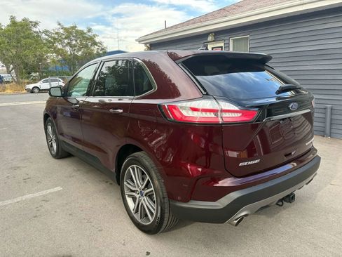 Used 2020 Ford Edge Titanium w/ Equipment Group 301A image 9