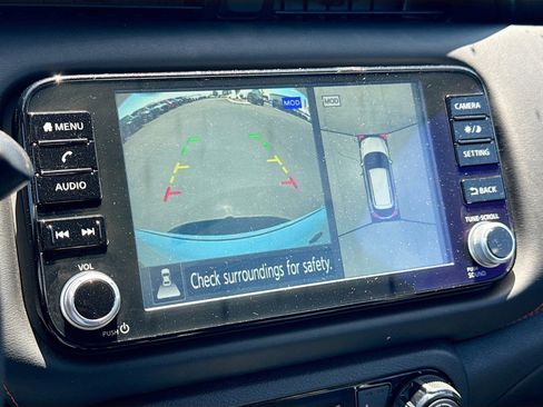 Used 2024 Nissan Kicks SR w/ SR Premium Package FWD image 13