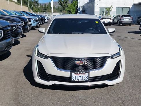Used 2020 Cadillac CT5 Premium Luxury image 2