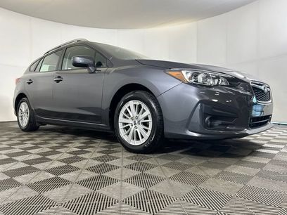 Used 2018 Subaru Impreza 2.0i Premium w/ Eyesight & BSD & Rcta