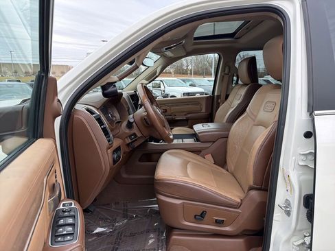 Used 2020 RAM 2500 Limited image 10