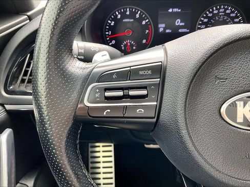 Used 2021 Kia Stinger GT AWD/4WD image 10