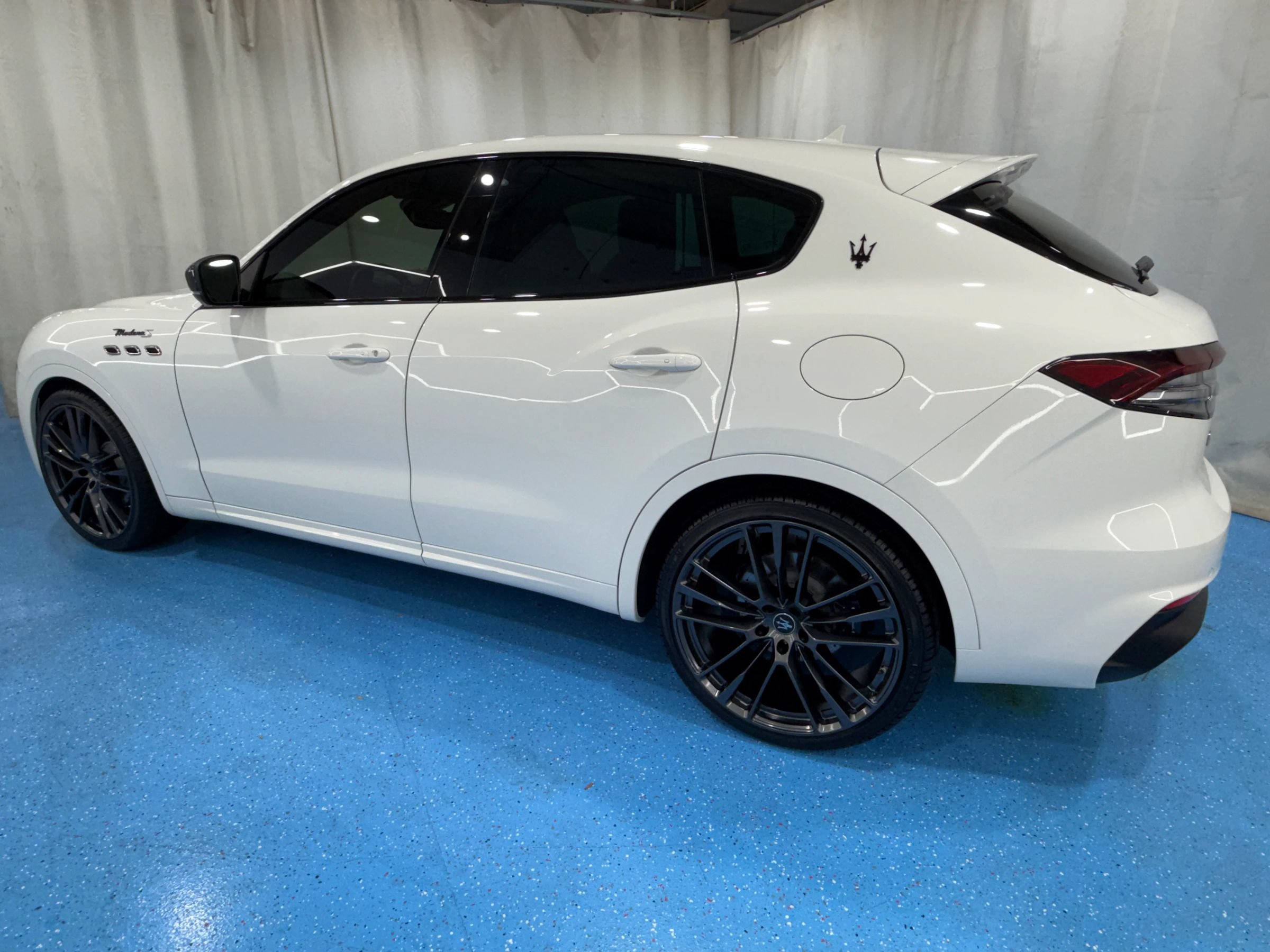 Used 2023 Maserati Levante Modena S AWD/4WD image 71
