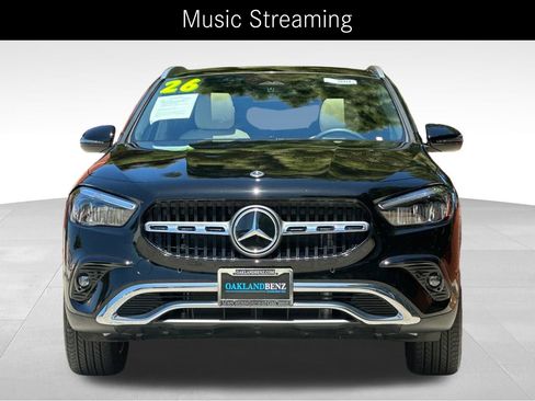 Certified 2026 Mercedes-Benz GLA 250 image 13