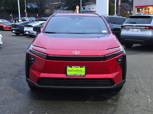 New 2026 Toyota bZ image 36