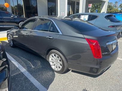 Used 2014 Cadillac CTS Sedan