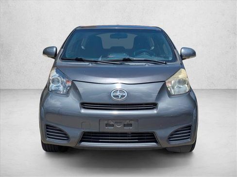 Used 2012 Scion iQ w/ Rear Speaker Pkg FWD image 2