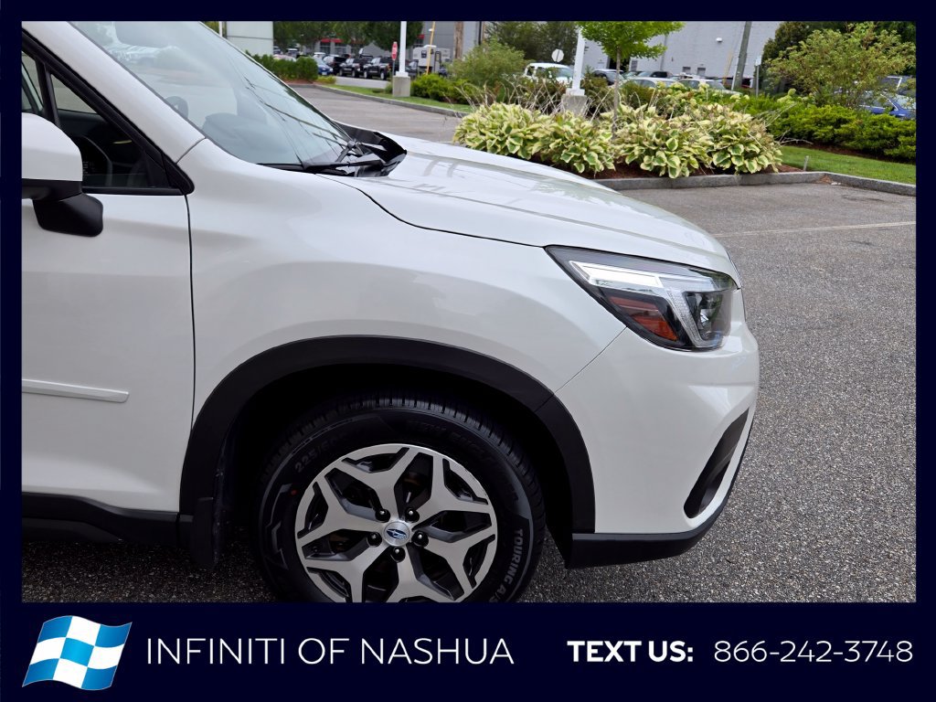 Used 2021 Subaru Forester Premium AWD/4WD image 18