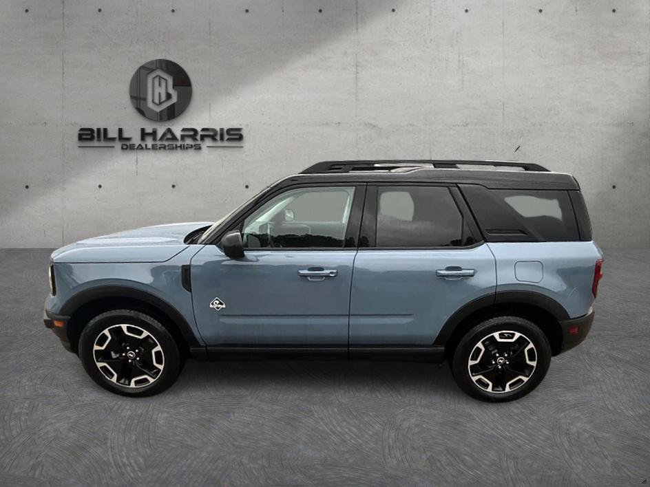 Used 2024 Ford Bronco Sport Outer Banks w/ Tech Package AWD/4WD image 11