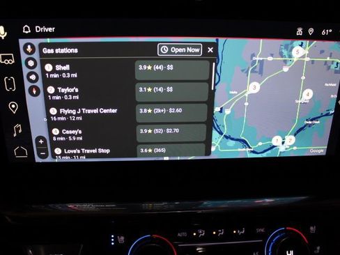 Used 2023 GMC Sierra 1500 Denali w/ Technology Package image 54