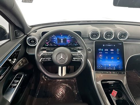 Certified 2023 Mercedes-Benz C 300 Sedan image 22