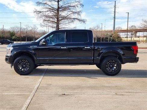 Used 2019 Ford F150 Limited w/ Trailer Tow Package image 4