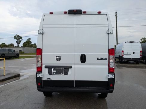 New 2026 RAM ProMaster 2500 w/ Safety Group FWD image 5