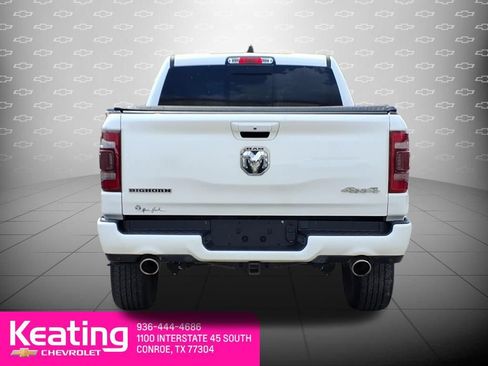 Used 2023 RAM 1500 Big Horn AWD/4WD image 7
