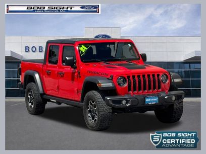 Used 2021 Jeep Gladiator Rubicon