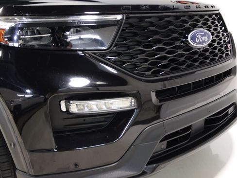 Used 2021 Ford Explorer ST w/ ST Street Pack AWD/4WD image 26