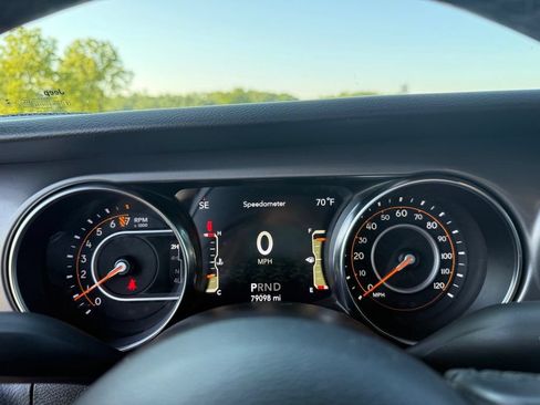 Used 2021 Jeep Wrangler Unlimited Sport AWD/4WD image 35
