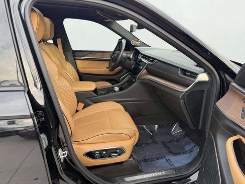 Used 2021 Jeep Grand Cherokee L Summit w/ Advanced Protech Group IV image 14