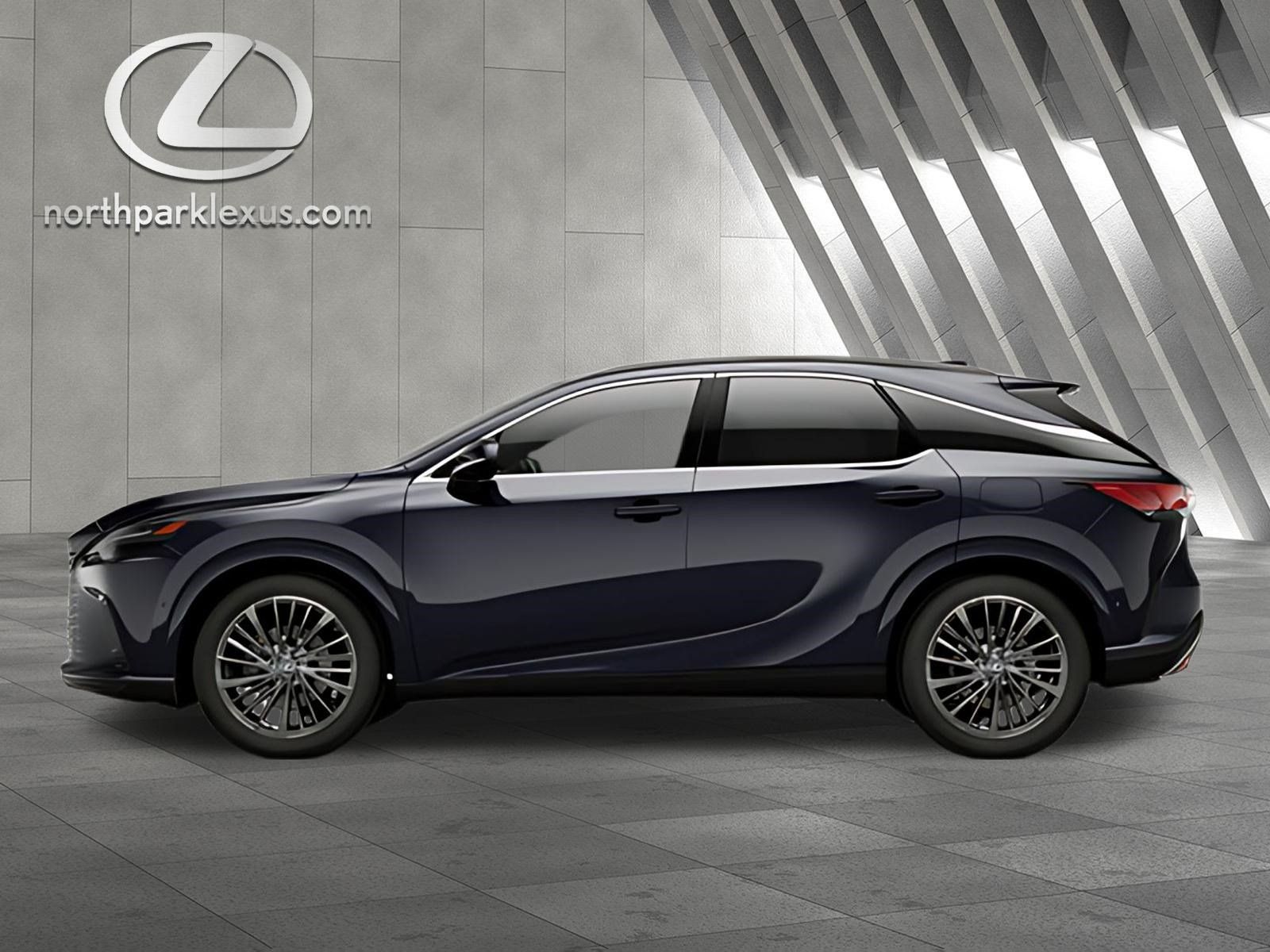 New 2026 Lexus RX 450h AWD image 4
