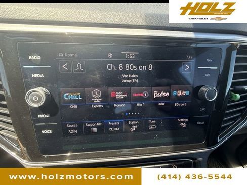 Used 2023 Volkswagen Atlas SEL Premium AWD/4WD image 13