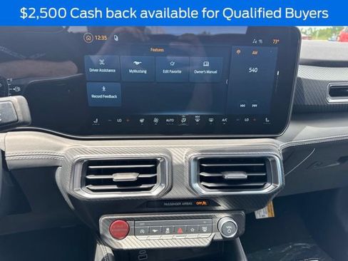New 2026 Ford Mustang GT Premium w/ GT Performance Package RWD image 31