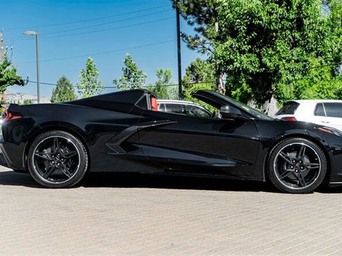 Used 2023 Chevrolet Corvette Stingray Preferred Conv w/ Battery Protection Package RWD image 5