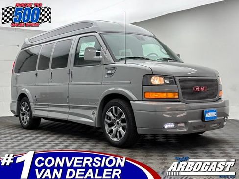 New 2026 GMC Savana 2500 w/ Driver Convenience Package RWD image 1