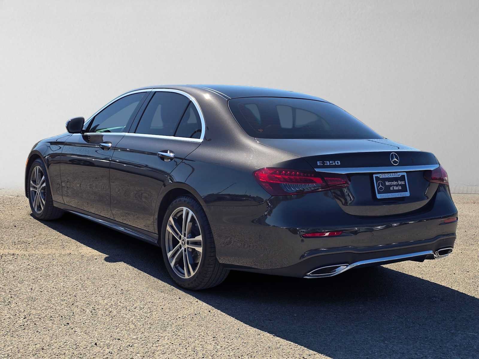 Used 2023 Mercedes-Benz E 350 Sedan image 5