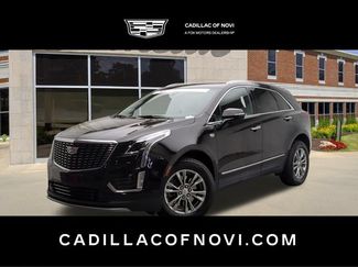 Certified 2023 Cadillac XT5 Premium Luxury w/ LPO, Floor Liner Package AWD/4WD video 1