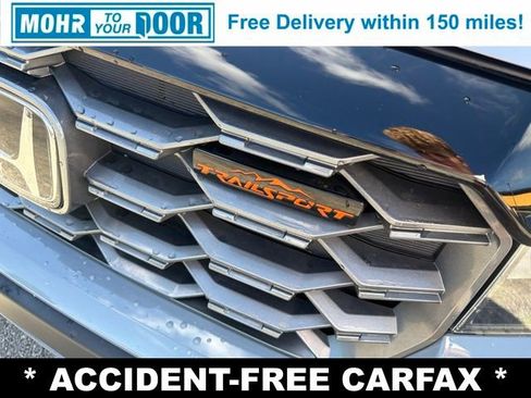 Used 2022 Honda Passport TrailSport image 11