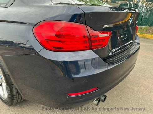 Used 2015 BMW 428i Gran Coupe xDrive AWD/4WD image 23