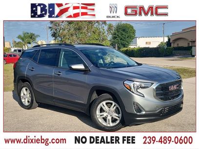 Used 2020 GMC Terrain SLE w/ Driver Convenience Package