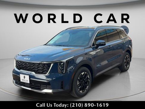 New 2026 Kia Sorento S w/ S Panoramic Sunroof Package image 7