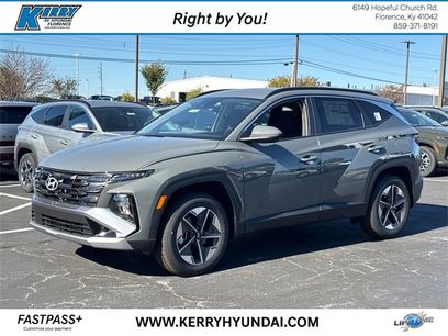 New 2026 Hyundai Tucson SEL