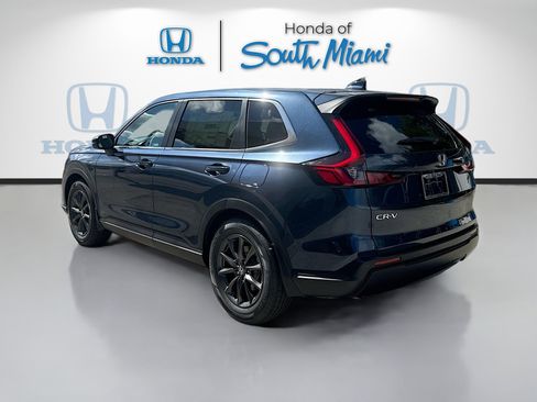 New 2026 Honda CR-V EX-L image 5