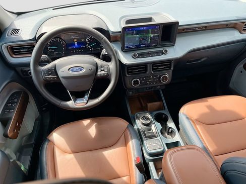 Used 2024 Ford Maverick Lariat AWD/4WD image 23