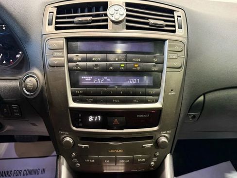 Used 2007 Lexus IS 250 image 16