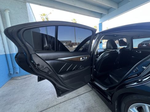 Used 2015 INFINITI Q50 Premium w/ Technology Package image 20