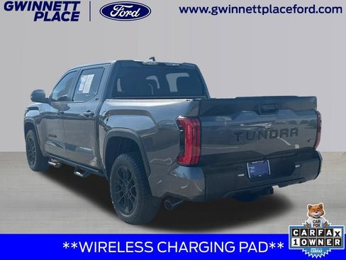 Used 2025 Toyota Tundra SR5 w/ SR5 Premium Package AWD/4WD image 7