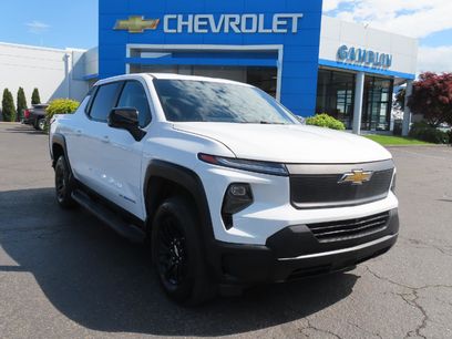 Used 2024 Chevrolet Silverado EV W/T