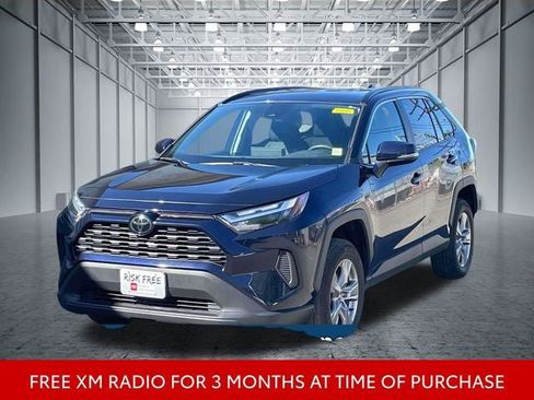 Certified 2024 Toyota RAV4 XLE AWD/4WD image 4