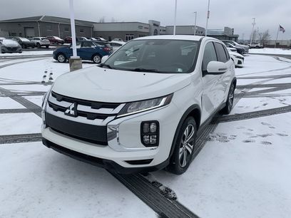 Used 2021 Mitsubishi Outlander Sport LE