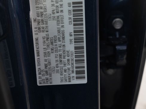 Certified 2025 MAZDA CX-50 AWD 2.5 S w/ Premium Package image 25