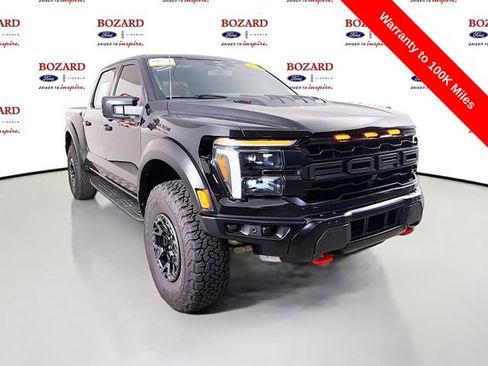 Certified 2025 Ford F150 Raptor w/ Equipment Group 803A Raptor R AWD/4WD image 1