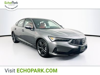 Used 2025 Acura Integra A-Spec