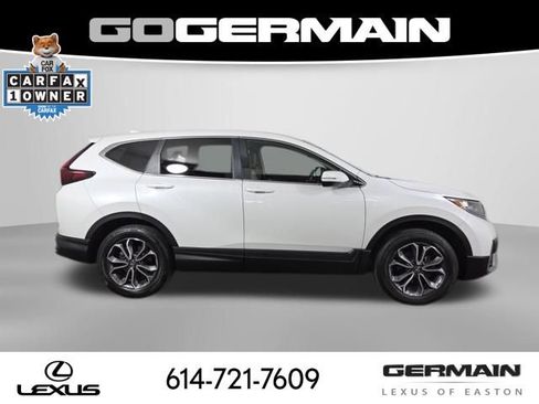 Used 2021 Honda CR-V EX-L image 5
