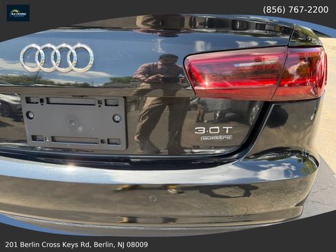 Used 2018 Audi A6 3.0T Premium Plus w/ Premium Plus Package AWD/4WD image 36