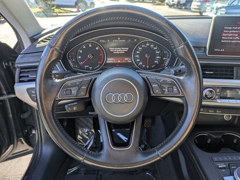 Used 2017 Audi A4 2.0T Premium w/ Audi MMI Navigation Plus image 18